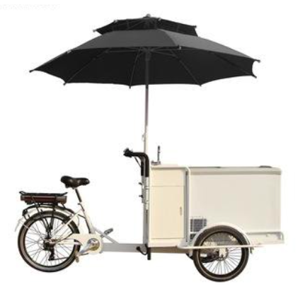 Nestle ice cream discount bicycle for sale